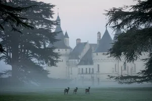 Noël au château de Chaumont-sur-Loire - Chasse au trésor