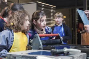 Visite FAMILLE à l'AMI : "La grande aventure de l'imprimerie"