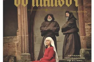 Fête Médiévale : La Festoye du Mansuy