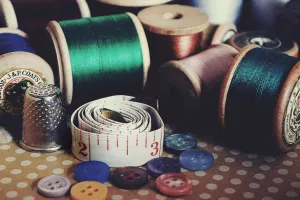 Initiation à la couture zéro déchet