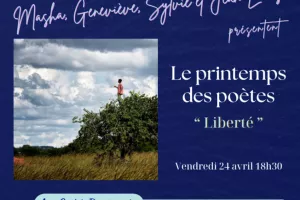 Le Printemps des poètes