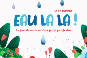 EAU LÀ LÀ – CIE AMAPOLA