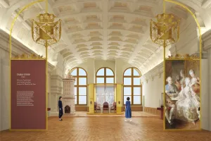 Exposition à Chambord - "Les Festins de Chambord"