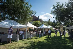 Marché du terroir et de l'artisanat