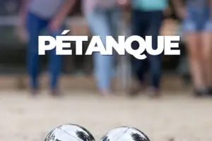 Pétanque au Plateau d'Hymes