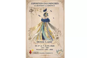 Exposition enluminures