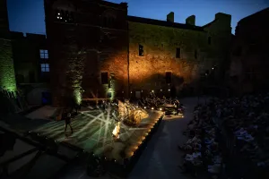 Festival de Saint-Céré - L'Opéra