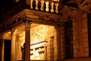Château des Montgommery de Ducey