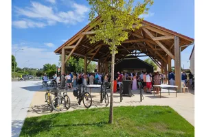 Marché de plein air