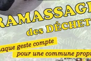 Ramassage des déchets