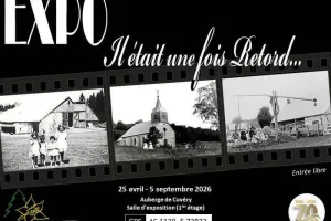 EXPO  Il était une fois Retord...