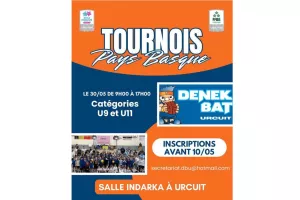 Tournoi de basket