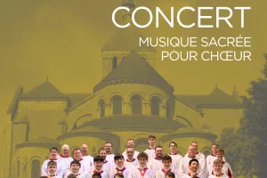 Concert Abbaye de Fleury