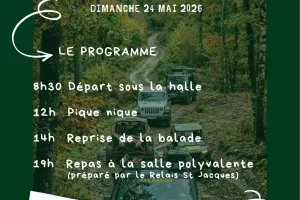 Balade de la Pentecôte
