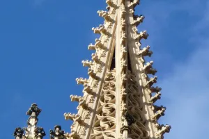Journées du patrimoine : montée au clocher de la Collégiale Saint-Thiébaut