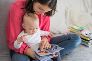 Journée Petite Enfance | Le livre, un outil de partage, de jeu avec les enfants