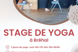Stage de yoga