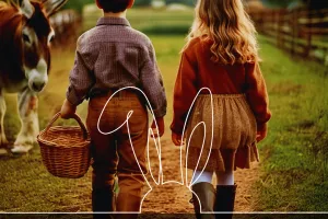 Livret de jeu : La chasse aux œufs est lancée !