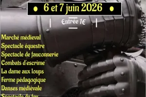Les Médiévales de Saint-Amand-Montrond