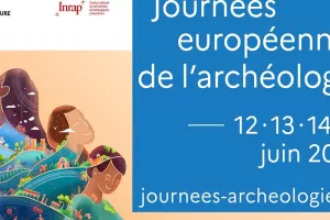 Journées Européennes de l'Archéologie - Animation « Autour de l’Homme de Cumières »