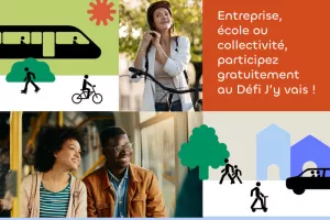 Défi J'y Vais 2026