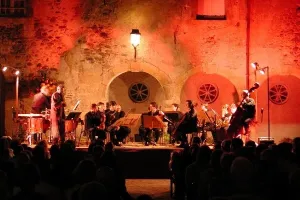 Concert "Festival Musique en Vallée d'Olt" vendredi 24 juillet