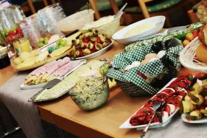 SOIRÉE SUCRÉ SALÉ