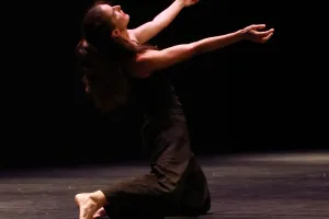 Atelier chorégraphique : Danse femme archétype féminin : la prêtresse