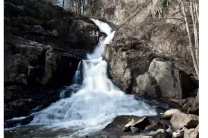 Cascades de Mortain