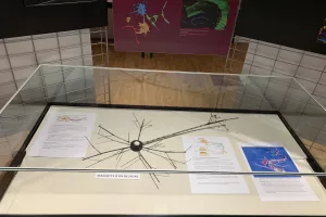 Atelier créatif enfants  - Sac en toile et motifs égyptiens