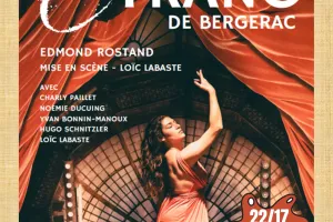Théâtre : Cyrano de Bergerac