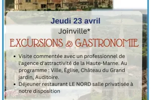Journée de répit - proches aidants