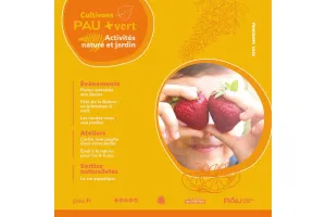 Cultivons Pau + Vert - Activités nature et jardin - Printemps 2026