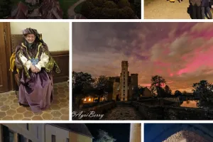 Nuit des Châteaux à Sagonne