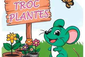 Troc aux plantes