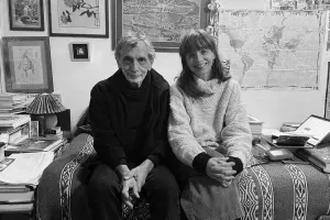 Portraits, 10 ans après - Laetitia Carton et Edmond Baudoin