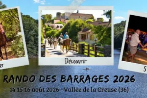 Randonnée des Barrages