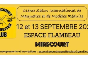 Exposition internationale de maquettes et de modèles réduits
