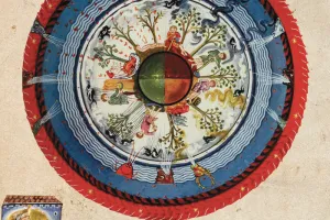 Soigner au Moyen Âge selon Hildegarde de Bingen