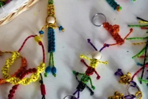 Atelier : bracelets