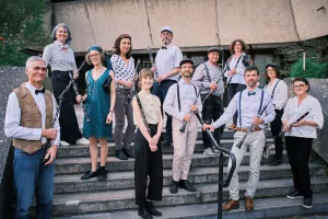 Scène ouverte : CLAC, ensemble de clarinettes
