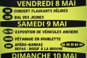 Maleville en fête