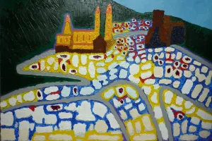 EXPOSITION PEINTURE