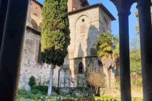 La collégiale Saint-Salvi