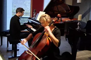 Concerts de l'Atelier Gaupillat - Trio Hélios