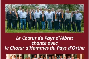 PRINTEMPS CHORAL EN ALBRET