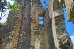 Visite du château de la Renaudie - Châteaux en fête