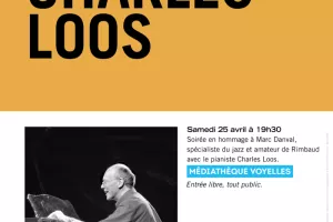 Concert de Jazz - Médiathèque Voyelles