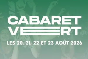 Eco Festival Rock : Le Cabaret Vert