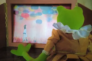 Jeu de piste Barbotine et l’histoire perdue (dès 4 ans)